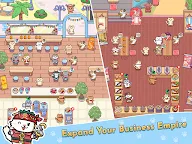 Screenshot 15: Cat Bar - Restaurant Tycoon