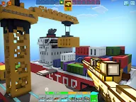 Screenshot 16: Cops N Robbers - 3D Pixel Craft Gun Shooting Games