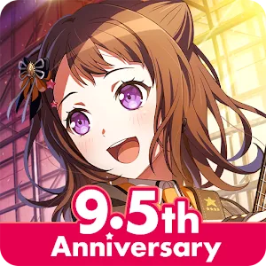 BanG Dream! 少女樂團派對 | 日版