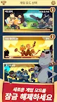 Screenshot 2: Almost a Hero RPG