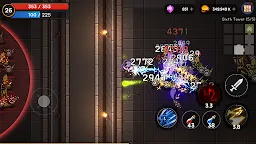 Screenshot 4: 塔和弓