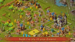 Screenshot 16: 模擬城市 (Townsmen)