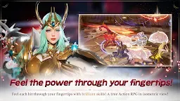 Screenshot 3: Blade X: Odyssey of Heroes