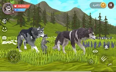Screenshot 11: WildCraft：在線3D動物模擬