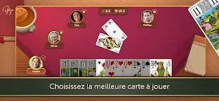 Screenshot 11: Tarot Classique: jeu de cartes