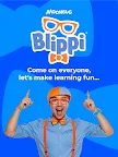 Screenshot 4: Blippi's Curiosity Club