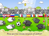Screenshot 4: Clouds & Sheep