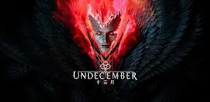 Screenshot 1: 惡月十三 - Undecember | 韓文版