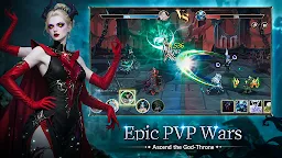 Screenshot 4: Olympus: Endgame