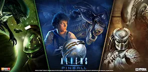 Screenshot 16: Aliens vs. Pinball