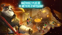 Screenshot 13: DOFUS Touch - RPG en ligne et œufs de Dragons