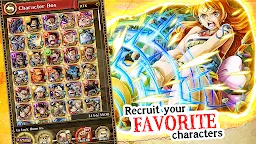 Screenshot 3: One Piece Treasure Cruise | English
