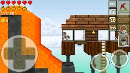 Screenshot 14: LostMiner: Build & Craft Game