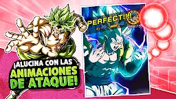 Screenshot 2: Dragon Ball Z Dokkan Battle | Global