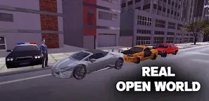 Screenshot 2: Extreme Real Car Parking