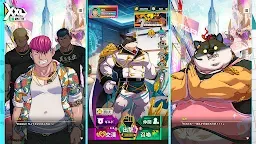 Screenshot 6: XXL漢気二丁目