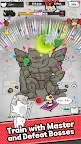 Screenshot 11: Mago Gato: Shooter Idle RPG