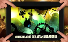 Screenshot 4: BADLAND