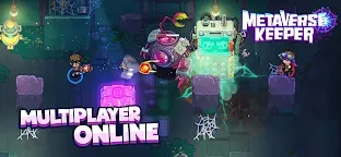 Screenshot 5: Metaverse Keeper