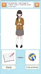 Screenshot 1: My Star Raising Diary