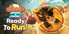 Screenshot 6: Sheepfarm: Raising 4 Racing