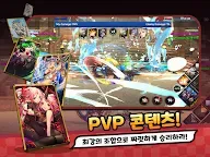 Screenshot 23: 픽셀 판타지아 : 이세계 소녀 키우기