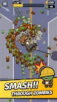 Screenshot 1: Crash Cat : Zombie Survivor