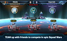 Screenshot 2: Star Wars: Commander