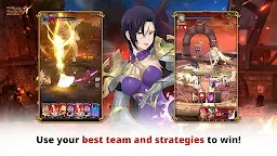 Screenshot 12: The Seven Deadly Sins: Grand Cross | Global