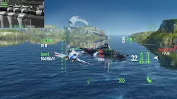Screenshot 23: Modern Warplanes: Wargame Shooter PvP Jet Warfare