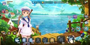 Screenshot 6: Fish Island - Fishing Paradise | Asia