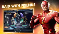 Screenshot 1: Injustice 2