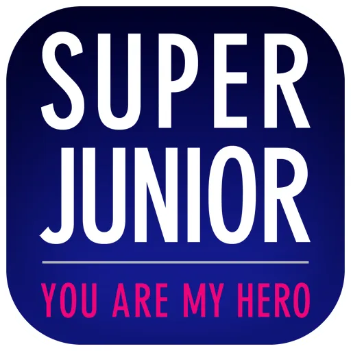 SUPER JUNIOR ～YOU ARE MY HERO～