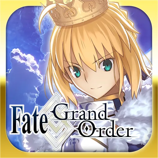Fate/Grand Order | Inglês