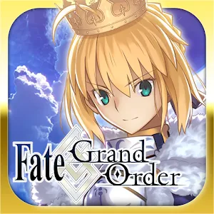 Fate/Grand Order | 英文版
