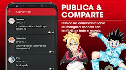 Descargar Manga Plus By Shueisha Qooapp Game Store