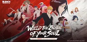 Screenshot 1: BLEACH: Soul Resonance | Asia