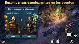 Screenshot 8: Dawn of Zombies: Survival (Supervivencia Online)