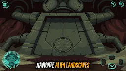 Screenshot 6: The Abandoned Planet