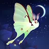 Icon: Flutter: Starlight Sanctuary