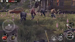 Screenshot 2: Left to Survive