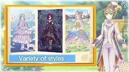 Screenshot 16: Alice Closet: anime dress up | English