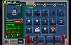 Screenshot 13: Infectonator