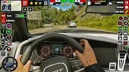 Screenshot 10: Open world Car Driving Sim 3D