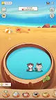 Screenshot 23: 첨벙첨벙 애니멀: 고양이 키우기 힐링 방치형 게임