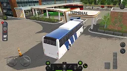 Screenshot 7: Bus Simulator : Ultimate