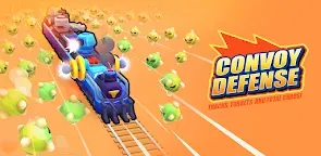 Screenshot 16: Convoy Defense!