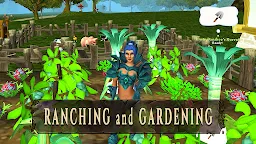 Screenshot 7: Villagers & Heroes