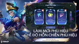 Screenshot 3: Arena of Valor | Vietnamese