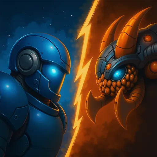 Alien Strike - RTS Wars - Games